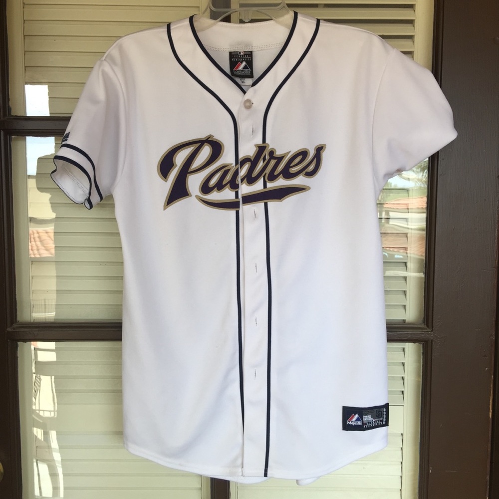 Padres Jersey